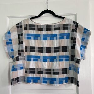 Ace&Jig Pender top in Villa